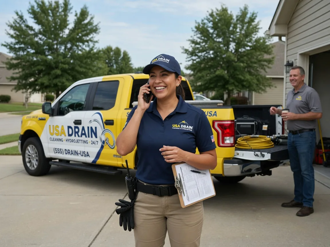 Drain Cleaning Deltaville, VA FAQs
